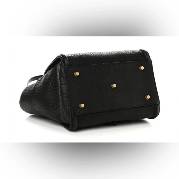 MCM | Rare Black Calfskin Small Kathy Tote - Picture 3 of 10